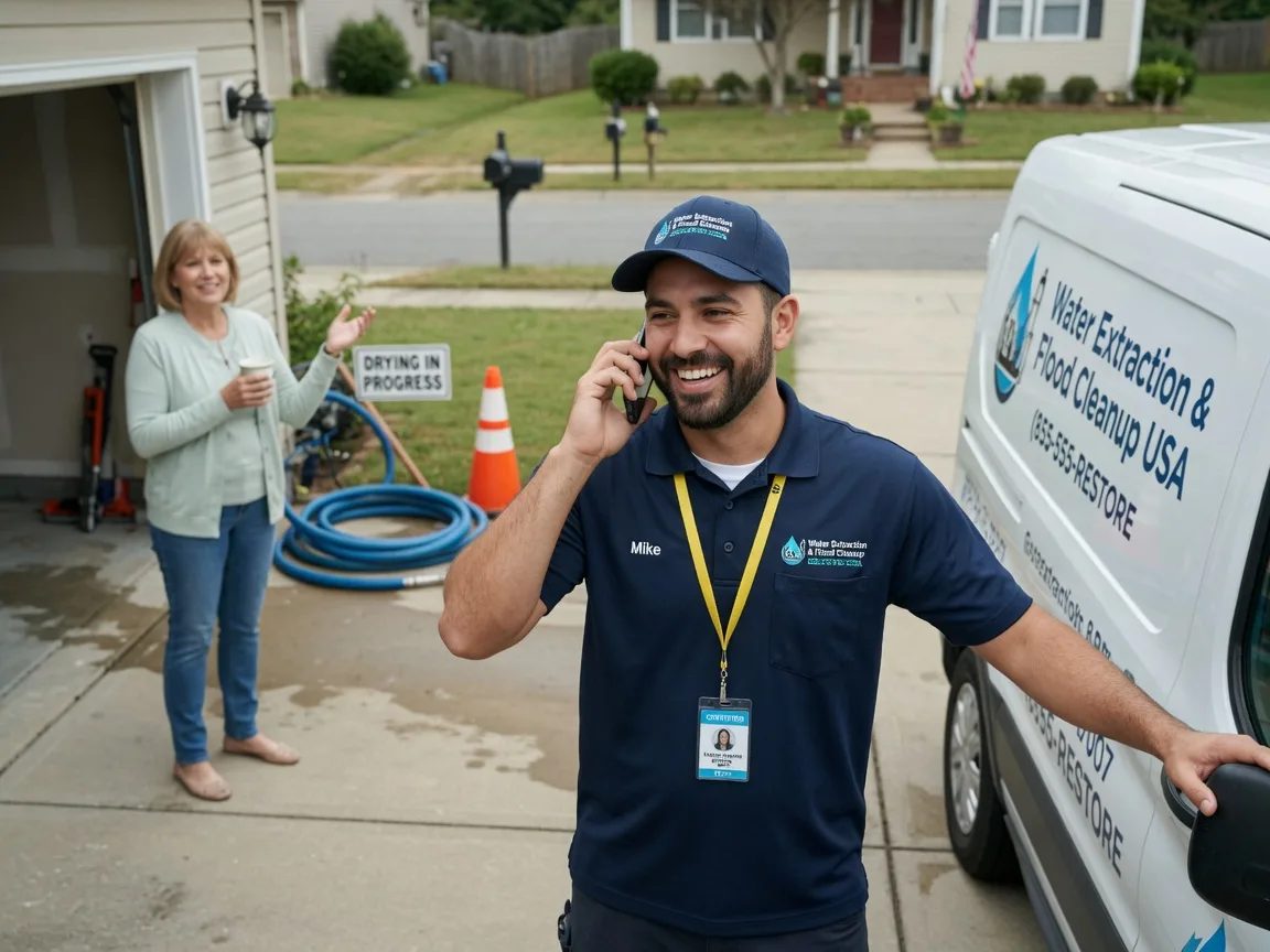 Emergency Water Extraction Carrsville, VA FAQs